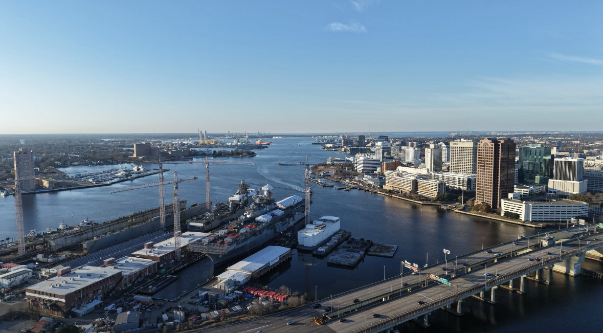 Norfolk, VA - 2025
