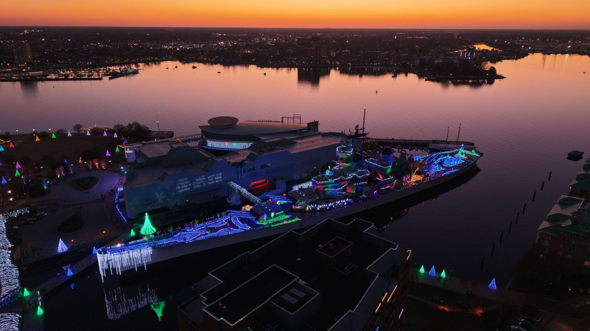 Battleship Wisconsin - 2025