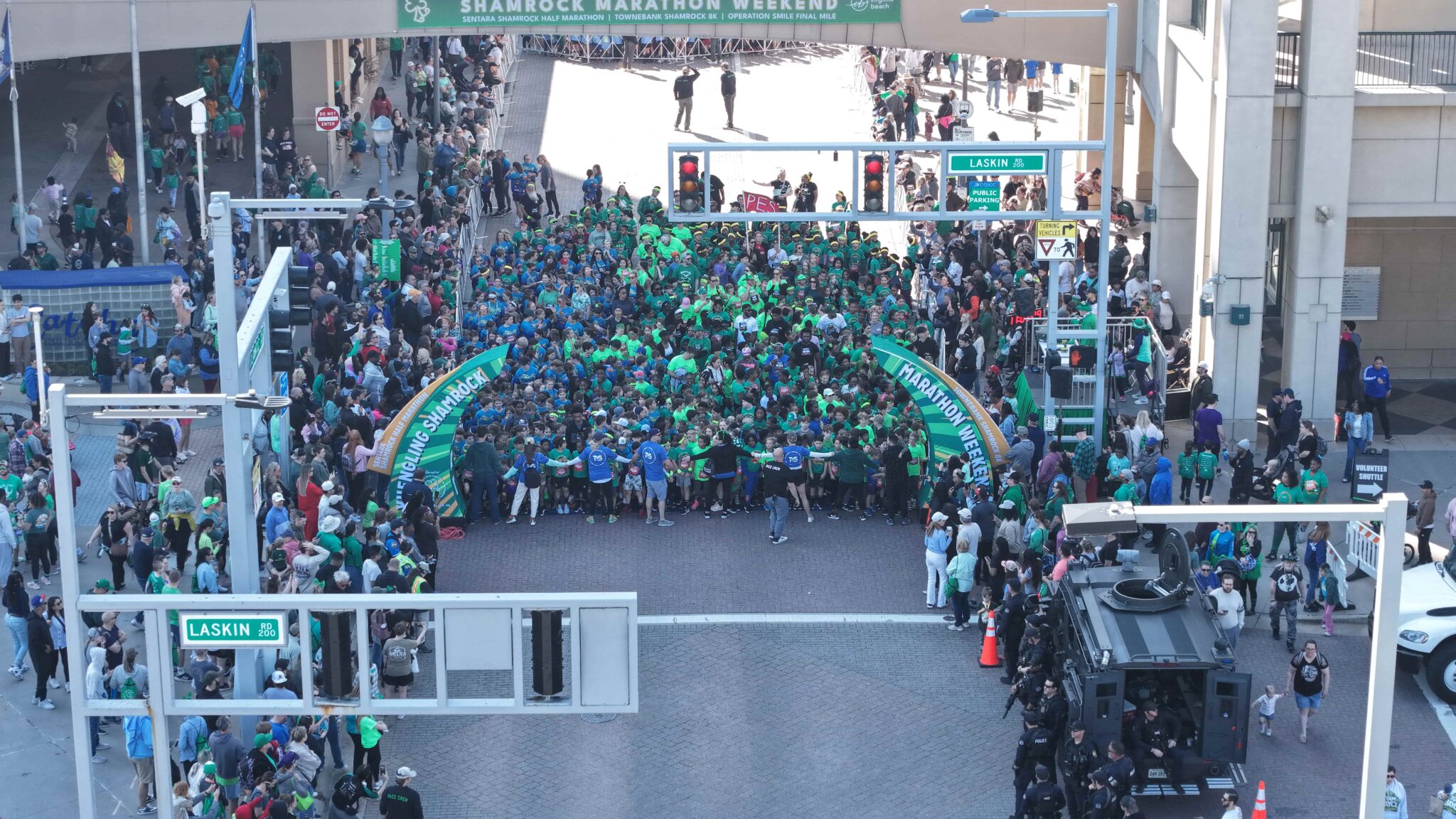 Shamrock Marathon - 2026