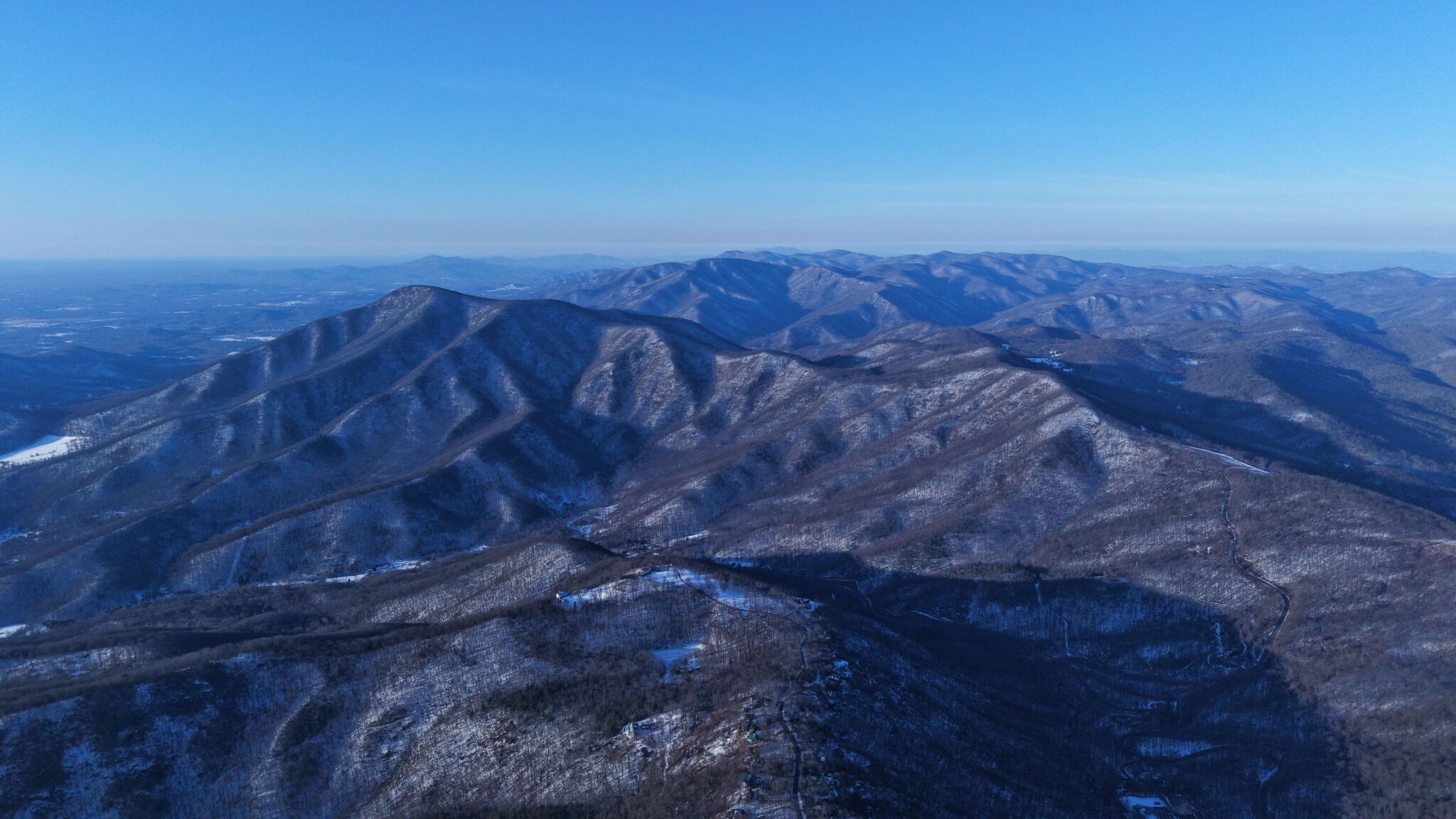 Blue Ridge Mountains - 2026